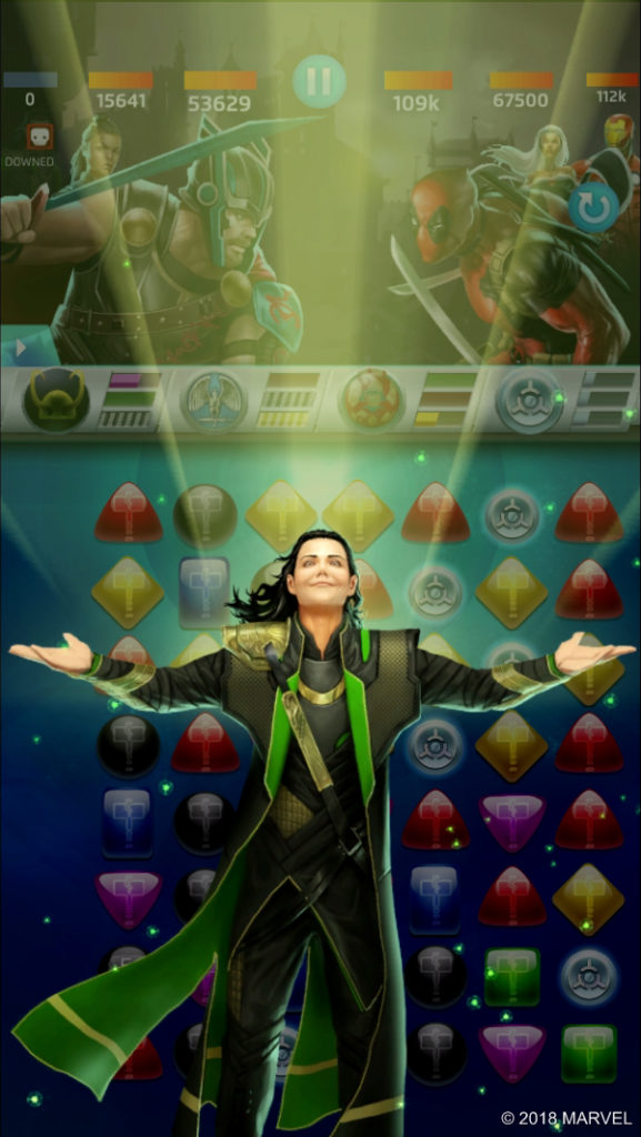 マーベルヴィラン】ロキ（Loki）：いたずらの神ときどきヒーロー